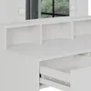 Coiffeuse Vicco Taylor Blanc 80cm avec éclairage LED, Model Voir les images du produit 6
