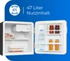 Exquisit Minikühlschrank CKB45-0-031F schwarzPV | 47 l Produktbild-Vorschau 2