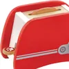 Viga Toys, Holz Toaster Spielzeug mit drehbarem Knopf Produktbild-Vorschau 4