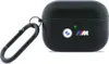 Custodia per AirPods Pro 3, BMW M Curved Line, nero Anteprima dell’immagine prodotto 2