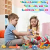 Magische Schlange Würfel 24er Set Kindergeburtstag Füllung Produktbild-Vorschau 6