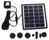 SolarCosa Ersatz-Solarpanel- und Pumpen-Kit 1,5 W für Produktbild-Vorschau 1