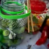 5L Einweckglas mit Zangen Gurkenglas Einmachglas Produktbild-Vorschau 8