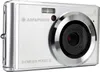 AGFAPHOTO Digitalkamera DC5500 CMOS 8x 24MP Silber Produktbild-Vorschau 2