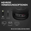 PRO X 2 LIGHTSPEED Kabelloses Gaming-Headset, Schwarz Produktbild-Vorschau 26