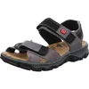 Rieker Damen Trekkingsandalen blaugrau, Damen:40 EU Produktbild-Vorschau 43