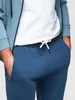 OMBRE Herren Jogginghose schmal geschnitten sportlich Produktbild-Vorschau 2