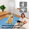 Wentylator nożny EXTRALINK, 3 łopatki, 3 poziomy prędkości, Podgląd zdjęcia produktu 6