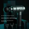 Massagepistole Doppelkopf, Elektrische Massage Gun, Produktbild-Vorschau 4