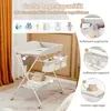 Costway Costway 4 in 1 tavolo pieghevole 3 Stabile Anteprima dell’immagine prodotto 11