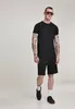 Urban Classics TB2684B | Basic Tee 3-Pack Herren T-Shirt - Produktbild-Vorschau 10