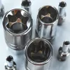 14-teiliger Torx-Stecknuss-Satz - extra lang Produktbild-Vorschau 8