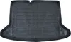 Tapis De Coffre Sur Mesure Pour Kia Niro 2016-2022, Noir, Voir les images du produit 1