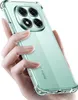 A hand holding a transparent phone case with a phone inside. Produktbild-Vorschau