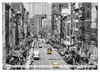 NEW YORK Urbane Ansichten (Wandkalender 2027 DIN A2 quer), Produktbild-Vorschau 12