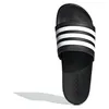 Adidas Adilette Comfort 000 Cblack/Ftwwht/Cblack 000 Produktbild-Vorschau 10