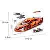 Klocki Technic Samochód McLaren [10239] Podgląd zdjęcia produktu 3