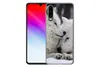 MuchoWow® Handyhülle Schutzhülle Hülle für Huawei P30 Wölfe Produktbild-Vorschau 2