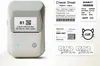Mobiler Thermo-Etikettendrucker Niimbot B1 Grau Produktbild-Vorschau 10