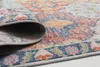 Outdoor Teppich Terasse Küche Balkon Vintage Stil Bunt Produktbild-Vorschau 5
