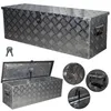 Truckbox Box Werkzeugkiste Anhängerbox Alubox Deichselbox Produktbild-Vorschau 2