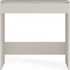 Schreibtisch MARINA 2S Farbe Kaschmir Produktbild-Vorschau 7