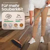 Novaliv 1x Zimmerbesen Rosshaar Mischung feines Tierhaar Produktbild-Vorschau 4