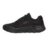 Skechers Arch Fit - Schwarz Polyester Größe: 43 Normal Produktbild-Vorschau 29