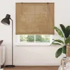 vidaXL Store en bambou marron 140 x 220 cm Bambou Voir les images du produit 3