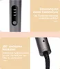 6 in 1 Lockenstab Set mit 5 Fässer und LED-Anzeige, 3 Produktbild-Vorschau 5