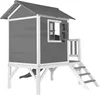 AXI Spielhaus Beach Lodge XL in Grau mit Rutsche in Grau | Produktbild-Vorschau 6