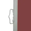 vidaXL Wysuwana markiza boczna 170×300 cm Brązowa Podgląd zdjęcia produktu 10