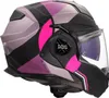 LS2 FF901 Casco Advant X Ultra, grigio/rosa, S (55/56) Anteprima dell’immagine prodotto 7