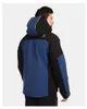Kilpi Tonnsi jas, geel, heren, maat 2XL, kleur: geel, maat: Productafbeelding-voorbeeld 11