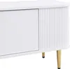 Sweiko TV-Schrank mit Schubladen, geschwungenen Ecken, Produktbild-Vorschau 8