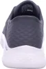 The back view of a gray and white Skechers Go Walk Flex shoe. Anteprima dell’immagine prodotto