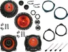 JBL Lautsprecher Set für Opel Zafira B Bj 05-14 Tür vorne Produktbild-Vorschau 1