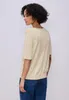 Street One Kurzarm-Pullover 'Kurzarm Pullover mit Produktbild-Vorschau 2