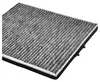 vhbw Aktivkohlefilter Ersatz für Miele 11762650, DKF 25-P Produktbild-Vorschau 6