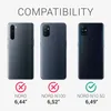 kwmobile Handyhülle für OnePlus Nord N10 5G Hülle - TPU Produktbild-Vorschau 11