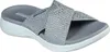 Skechers 16259-SIL - Skechers Pantoletten Grau  Skechers Produktbild-Vorschau 5