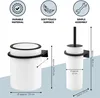 bremermann Set da bagno 2 pezzi SAVONA Softtouch incl. Anteprima dell’immagine prodotto 7