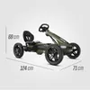 BERG Rally Jeep Cherokee Kart NOVINKA Anteprima dell’immagine prodotto 6