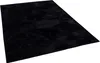 Luxus Super Soft Fellteppich Pearl Schwarz, Größe:160x230 Produktbild-Vorschau 1