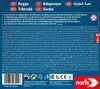 Noris Spiele Deluxe Reisespiel Backgammon; 606108004 Produktbild-Vorschau 5