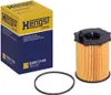 Ölfilter-Einsatz Ø 23 mm Ø 72 mm HENGST FILTER für u.a. Produktbild-Vorschau 2