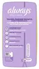 Multipack 3x Always Discreet Inkontinenz-Slipeinlagen Produktbild-Vorschau 3