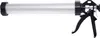 A silver and black caulking gun is shown against a white background. Anteprima dell’immagine prodotto