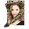 Boland 52313, Erwachsener, Weiblich, Leopard, Polyester, Produktbild-Vorschau 1