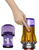 Filtre Dyson SV46 (lot de 3, Plus.Parts®) Voir les images du produit 4